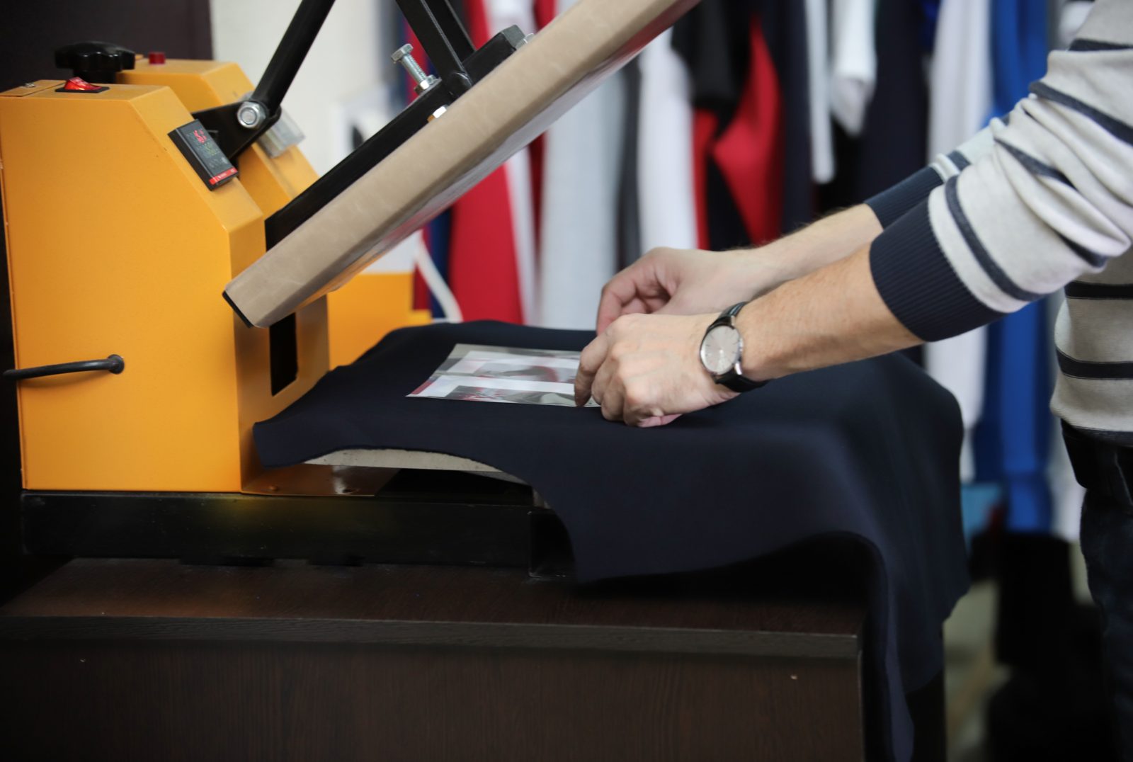A catalogue of printed and promotional products, the range every disconnected system is trying, and failing, to describe consistently.